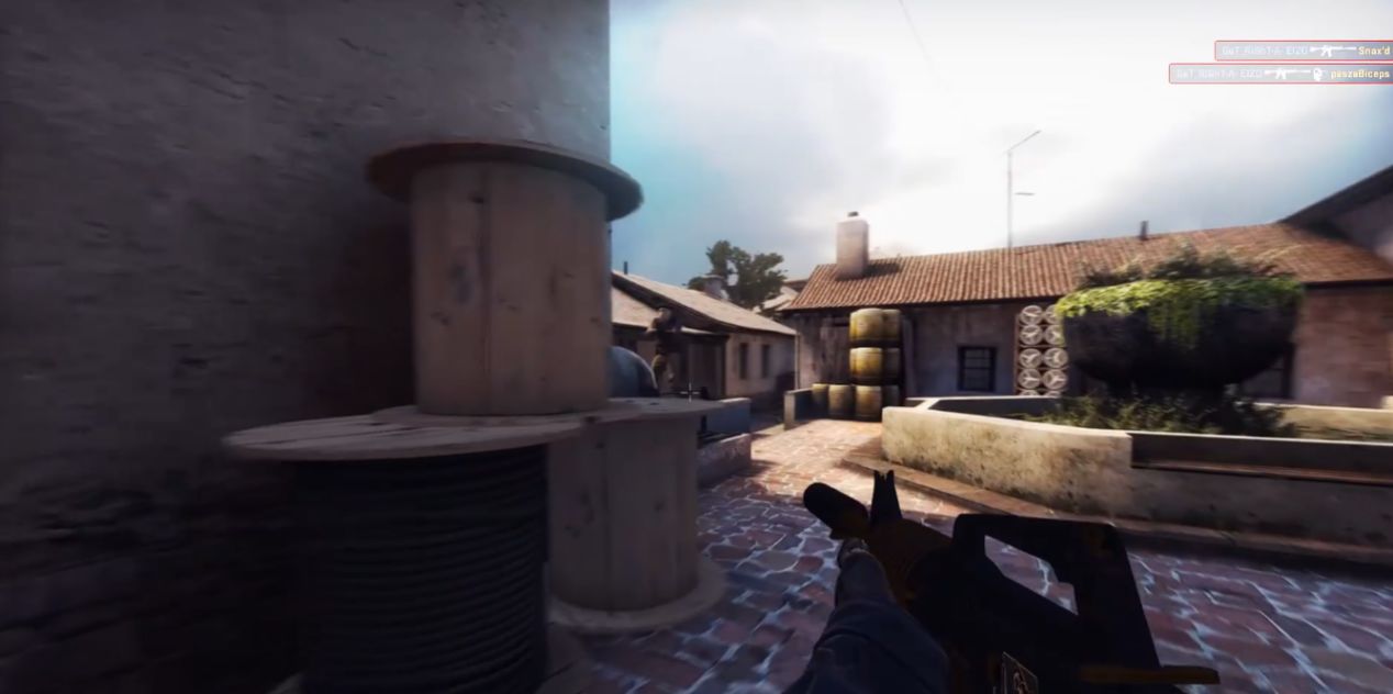 角色互补 角色互补